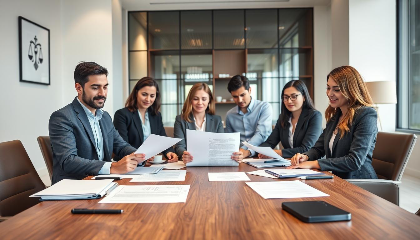 Property agreement review