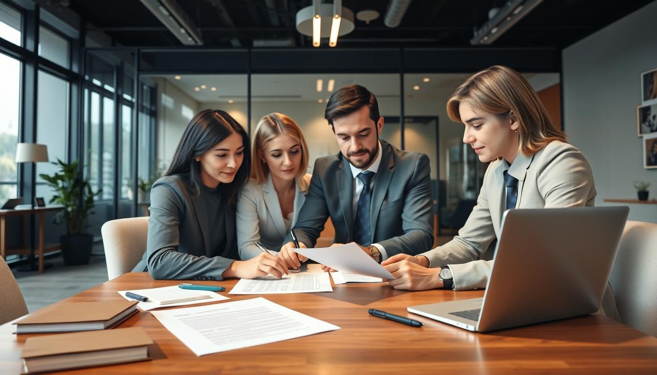 Privacy and information handling for property transaction support