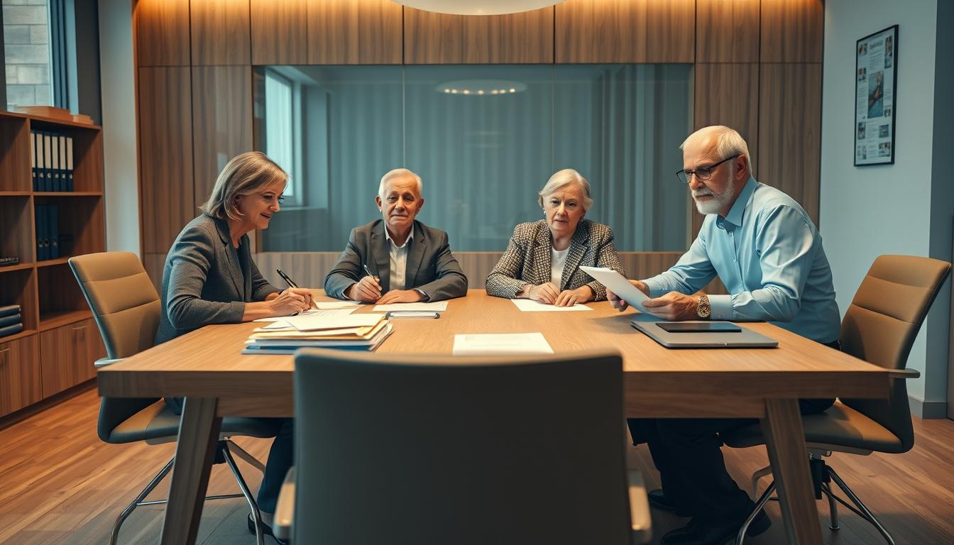 Contract review and transaction support