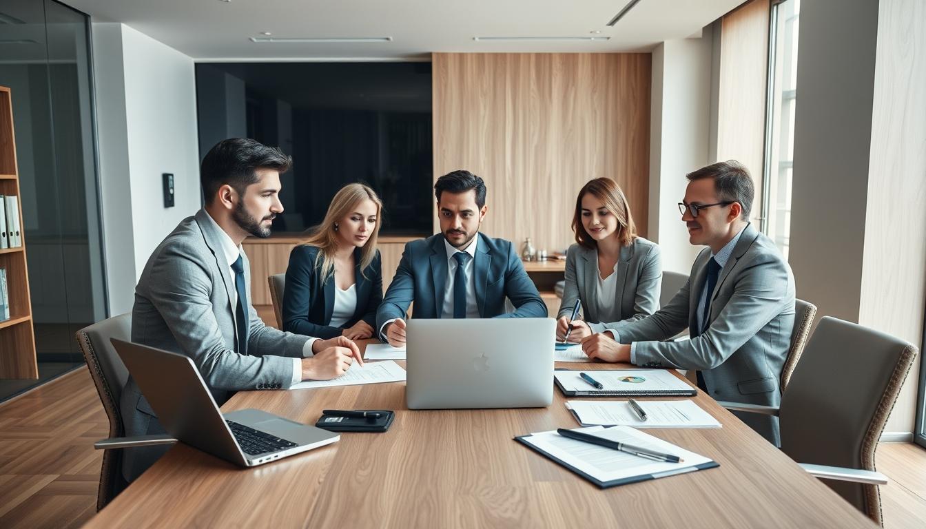 Real estate transaction coordination and document review